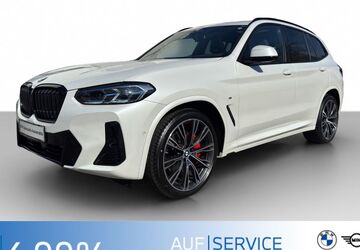 BMW X3 16.900 km 55.890 &euro; Asperg 71679