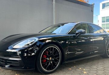 Porsche Panamera 87.000 km 59.999 &euro; Stuttgart 70567