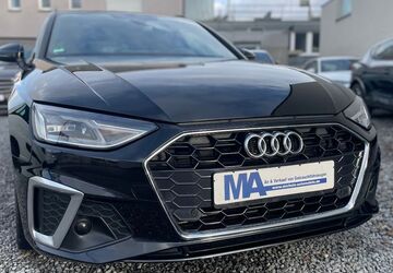 Audi A4 66.000 km 28.730 &euro; Markgroningen 71706