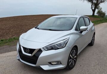 Nissan Micra 102.000 km 7.900 &euro; Sachsenheim 74343