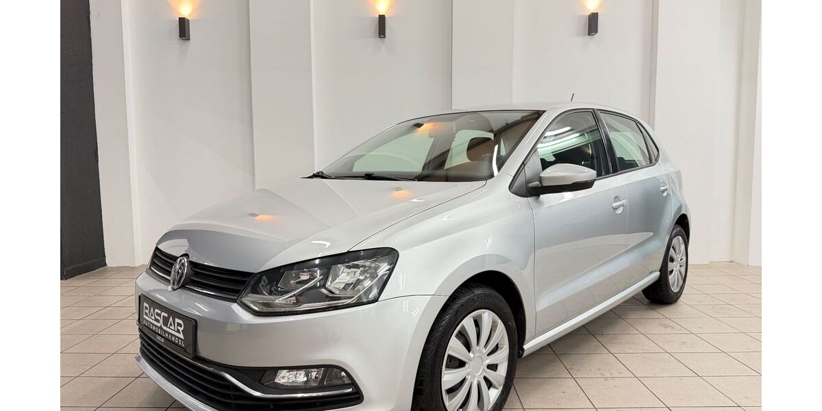 VW Polo 58.000 km 8.900 &euro; Großaspach 71546
