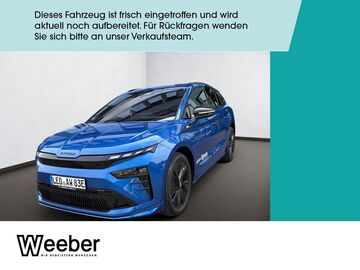 Gebrauchte Skoda Enyaq