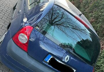 Renault Clio 116.300 km 2.150 &euro; Stuttgart 70378