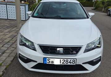 Seat Leon 104.800 km 14.400 &euro; Stuttgart 70378