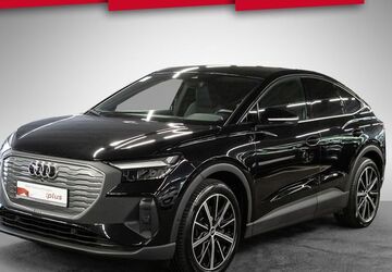 Audi Q4 e-tron 60.525 km 35.840 &euro; Stuttgart 70469