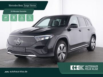 Gebrauchte Mercedes-Benz EQB