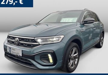 VW T-Roc 46.524 km 21.995 &euro; Böblingen 71032