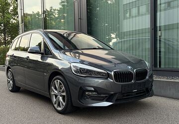 BMW 220 123.500 km 18.990 &euro; Stuttgart 70499