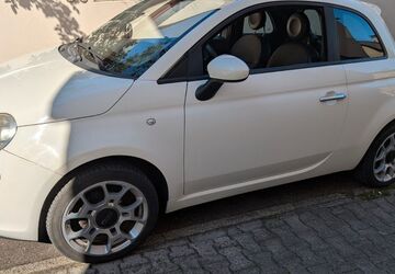 Fiat 500 95.000 km 4.600 &euro; Stuttgart 70619