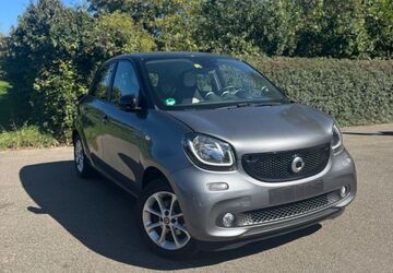 Smart ForFour 112.500 km 7.400 &euro; Stuttgart 70327