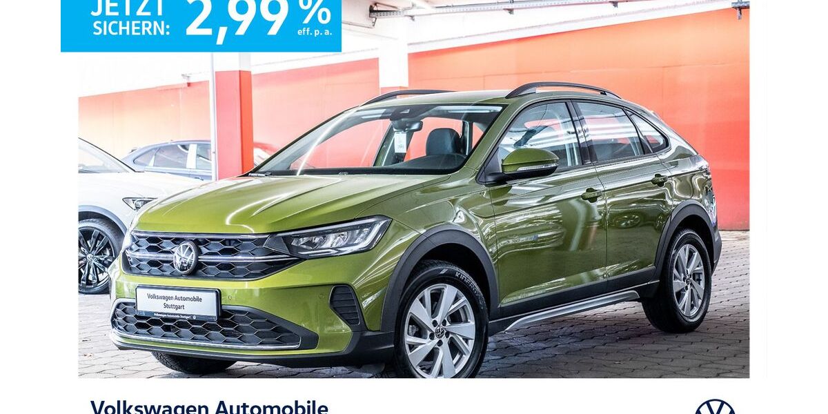 VW Taigo 16.383 km 17.930 &euro; Stuttgart 70563