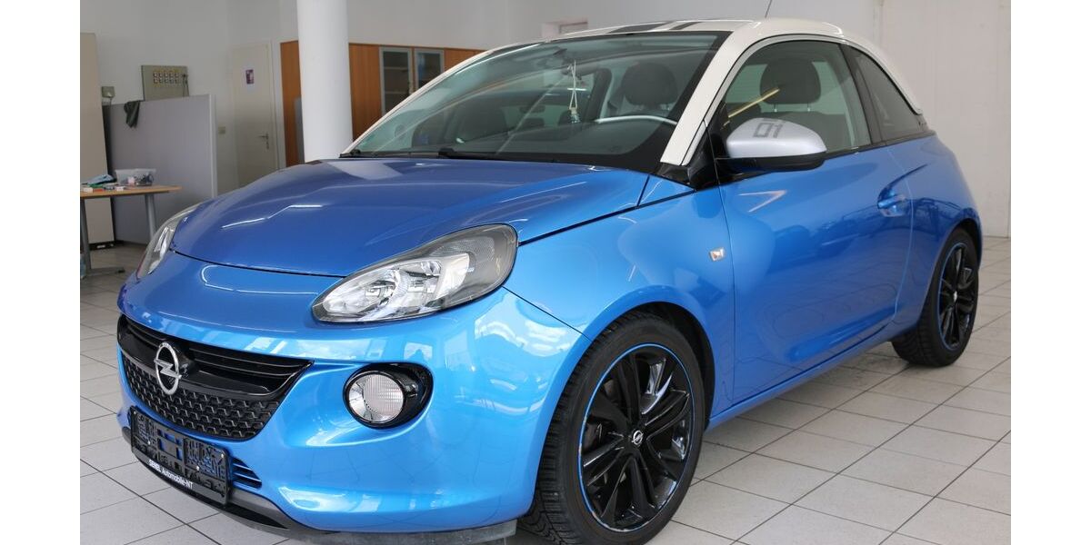 Opel Adam 86.000 km 7.800 &euro; Nürtingen 72622