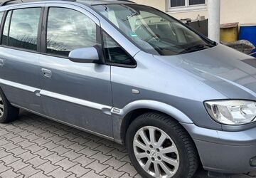 Opel Zafira 219.084 km 650 &euro; Holzgerlingen 71088