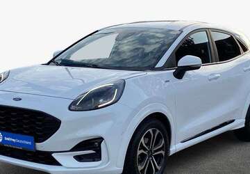 Ford Puma 31.864 km 18.850 &euro; Leonberg 71229