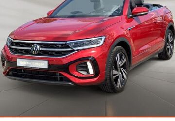 VW T-Roc 36.867 km 27.990 &euro; Kirchheim 73230
