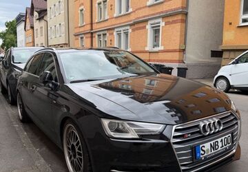 Audi A4 159.000 km 16.499 &euro; Stuttgart 70327