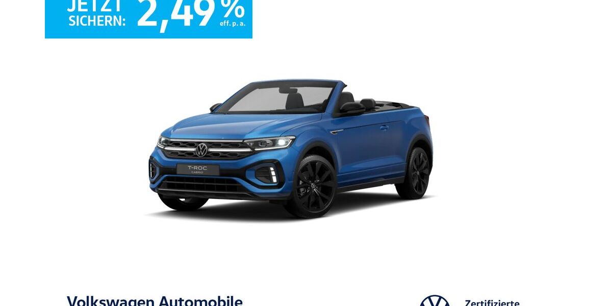 VW T-Roc 24.727 km 37.230 &euro; Stuttgart 70563