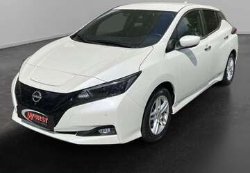 Nissan Leaf 6.630 km 16.489 &euro; Bempflingen 72658