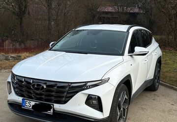 Hyundai TUCSON 42.450 km 24.490 &euro; Kirchheim unter Teck 73230