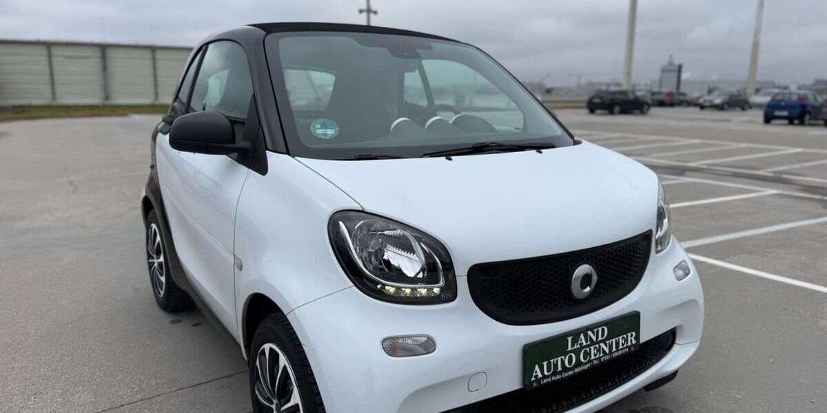Smart forTwo 67.300 km 11.990 &euro; Böblingen 71032