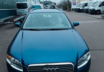 Audi A4 310.000 km 4.500 &euro; Oberriexingen 71739