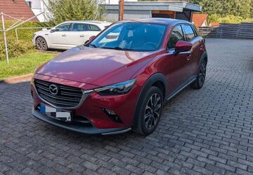 Mazda CX-3 80.000 km 16.490 &euro; Albershausen 73095