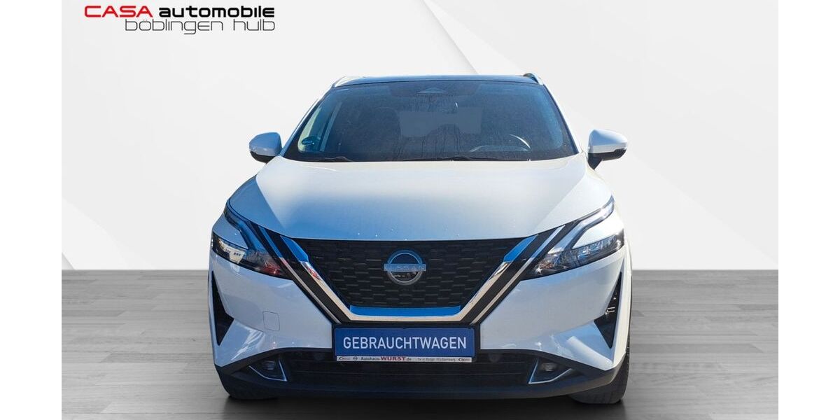 Nissan Qashqai 36.750 km 22.390 &euro; Böblingen 71034