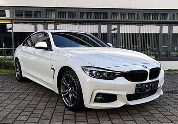 BMW 420 95.500 km 27.990 &euro; Stuttgart 70499