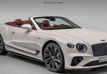 Bentley Continental GTC 6.100 km 329.450 &euro; Böblingen 71034