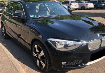 BMW 116 125.000 km 5.990 &euro; Stuttgart 70435