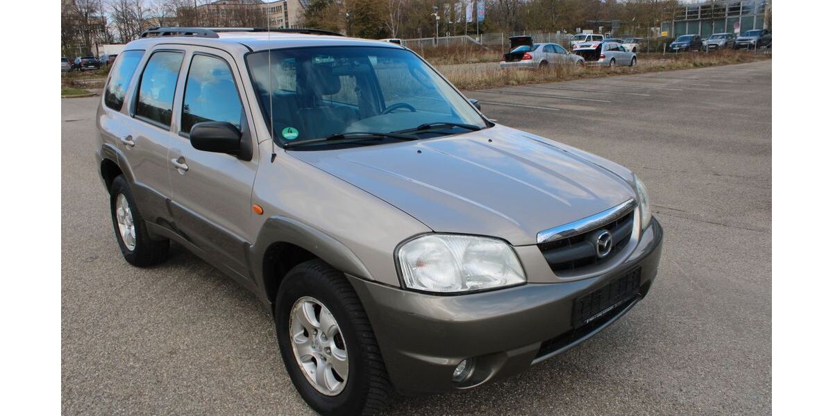 Mazda Tribute 194.000 km 3.800 &euro; Weil im Schönbuch 71093