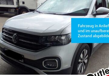 VW T-Cross 36.286 km 20.430 &euro; Stuttgart-Wangen 70188