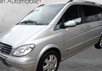 Mercedes-Benz Viano 150.000 km 16.997 &euro; Vaihingen an der Enz (Enzweihingen) 71665