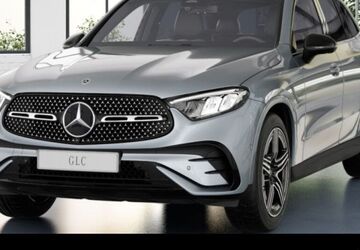 Mercedes-Benz GLC 200 9.900 km 55.990 &euro; Stuttgart 70372