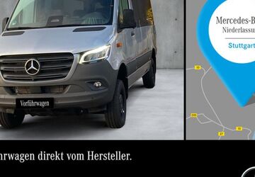 Mercedes-Benz Sprinter 6.000 km 95.081 &euro; Stuttgart 70376