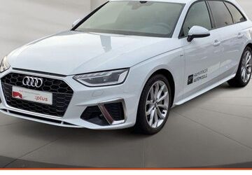 Audi A4 17.900 km 38.880 &euro; Kirchheim 73230