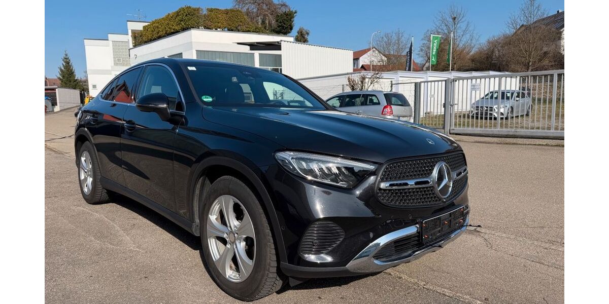 Mercedes-Benz GLC 220 35.000 km 51.900 &euro; Korb 71404