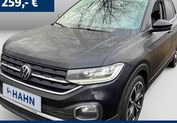 VW T-Cross 57.141 km 20.195 &euro; Korntal-Münchingen 70825