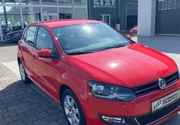 VW Polo 31.508 km 11.200 &euro; Backnang -Waldrems bei Stgt. 71522