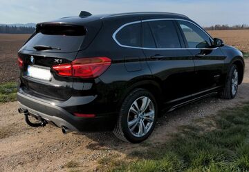 BMW X1 174.113 km 13.800 &euro; Wannweil 72827