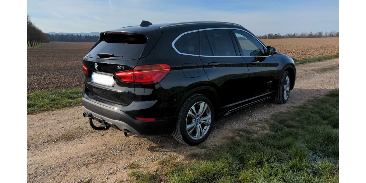 BMW X1 174.113 km 13.800 &euro; Wannweil 72827