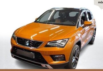 Seat Ateca 62.806 km 16.930 &euro; Stuttgart-Feuerbach 70469