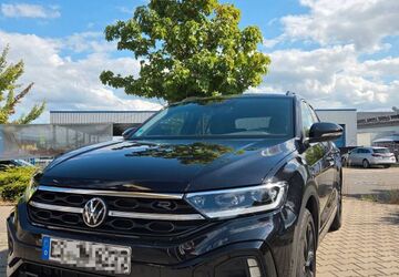 VW T-Roc 55.000 km 27.900 &euro; Stuttgart 70469