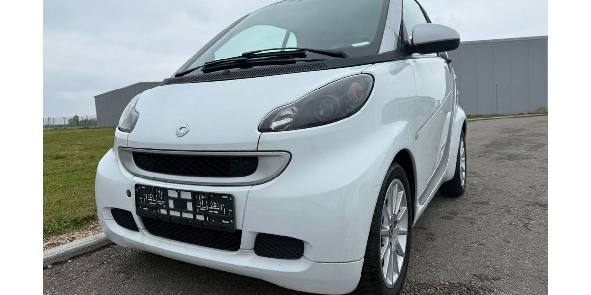 Smart ForTwo 132.147 km 3.500 &euro; Sindelfingen 71067