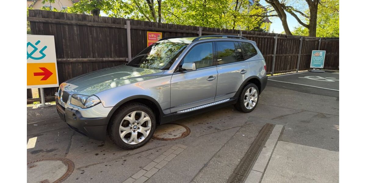 BMW X3 173.135 km 4.500 &euro; Stuttgart 70565