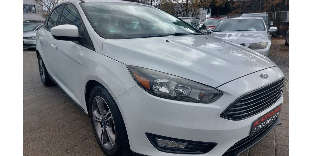 Ford Focus 103.241 km 5.499 &euro; Fellbach 70736