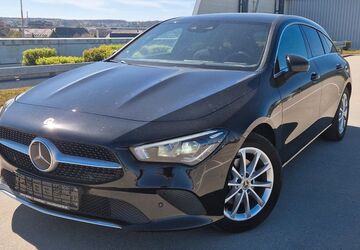Mercedes-Benz CLA Shooting Brake 147.172 km 18.950 &euro; Sindelfingen 71065