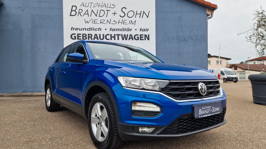 VW T-Roc 62.000 km 15.870 &euro; Wiernsheim 75446
