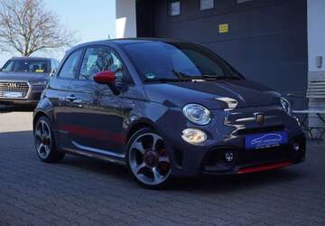 Abarth 595 Turismo 25.000 km 21.999 &euro; Owen 73277