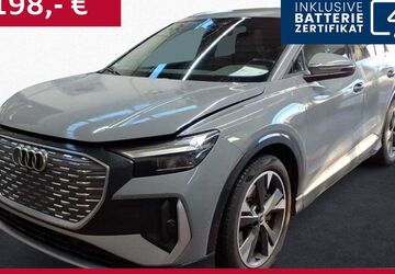 Audi Q4 e-tron 41.700 km 33.930 &euro; Ludwigsburg 71636